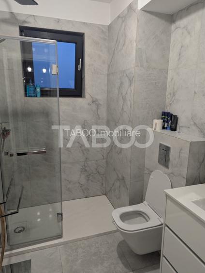 De vanzare Penthouse lux Andronache 4 camere terasa 2 locuri parcare - 6