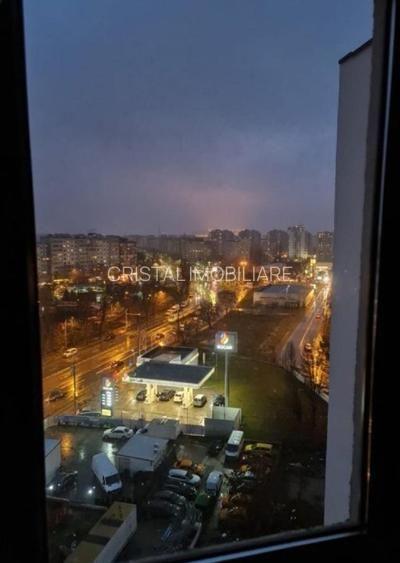 2 camere, lux parcare dubla subterana, terasa, 3 min metrou Costin Georgian - 12