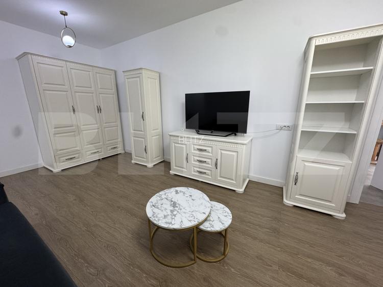 Apartament 2 camere, 53.90 mp, Silk District, Baza 3 - 4