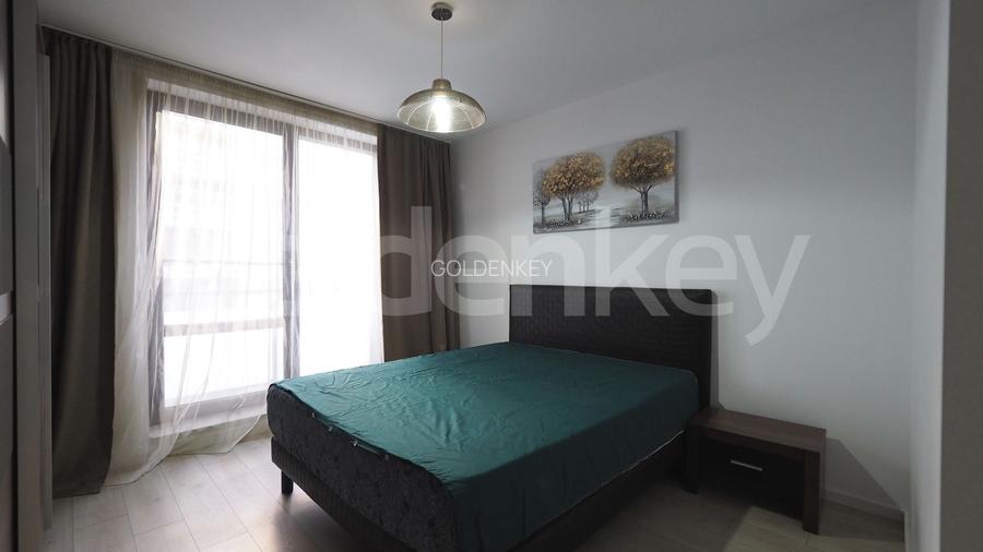 Apartament cochet cu 2 camere | loc de parcare | terasa spatioasa - 7