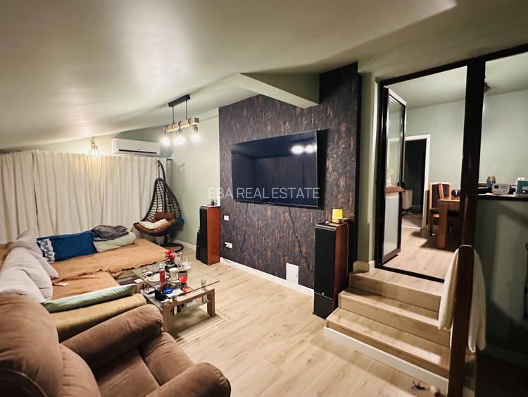 Super Vila individuala, 179 mp construiti, 266 mp teren Chiajna  - 3