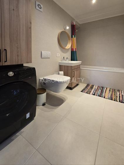 Apartament de inchiriat cu 3 camere zona Tractorul complex Maurer Villas - 9