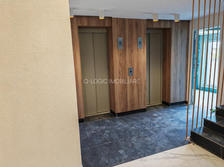 Apartament 3 camere mobilat si utilat nou zona Coresi - 19