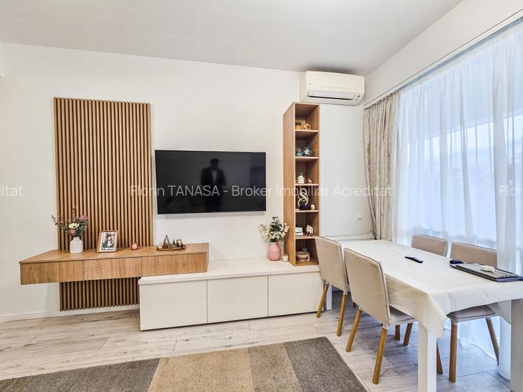 4 camere zona Delea Veche, gradina privata si loc de parcare inclus - 6