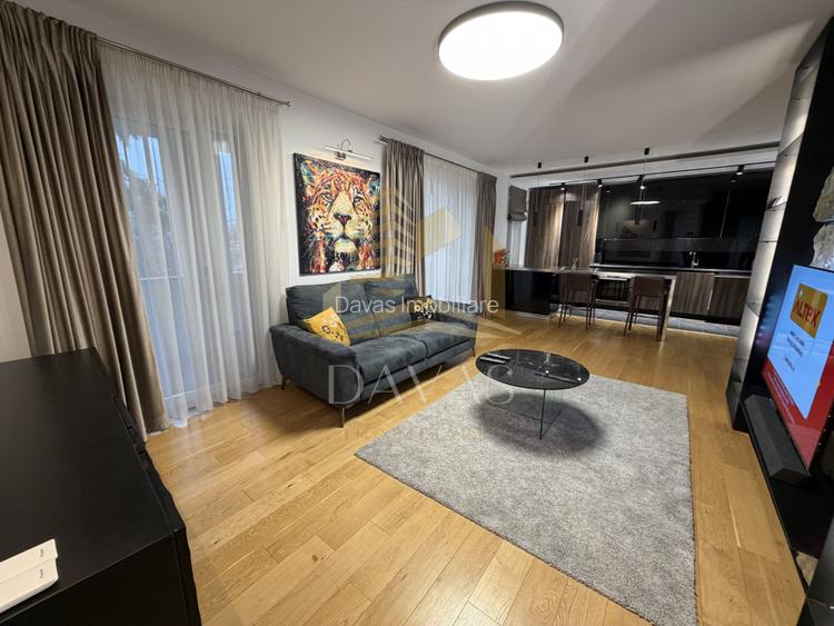 Apartament 2 camere de inchiriat | zona Centrala | bloc nou | parcare subterana - 3