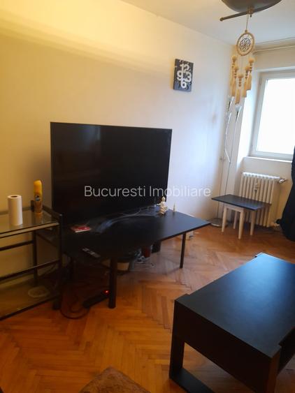 Apartament 3 Camere,Iancului,Metrou,bl.reabilitat,Amenajat,2 bai,mobilat,complet - 7