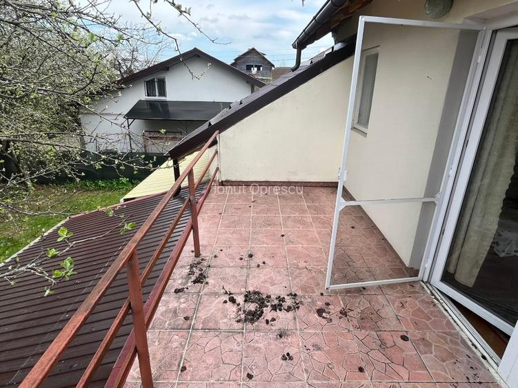 Casa P+1 in centru Breaza, cu terasa, gradina si loc de parcare  - 10