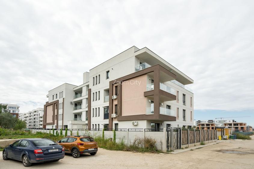COMISION 0% - Apartament 2 camere Bd.Pipera - Iris Build - Rond OMV - 18