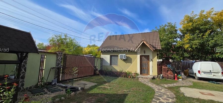 Casă la gri P+M cu anexă – oportunitate unică în Chișineu-Criș! - 33