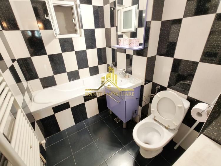 2 camere, decomandat, mobilat modern, balcon, Zorilor, UMF - 7