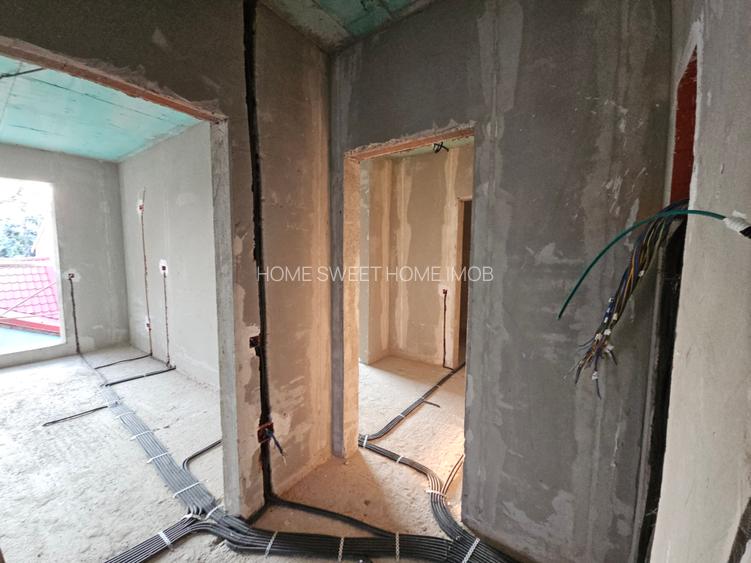 Penthouse de lux 270 mp | 4 cam | Loc parcare subteran | Crangasi | Dezvoltator - 3