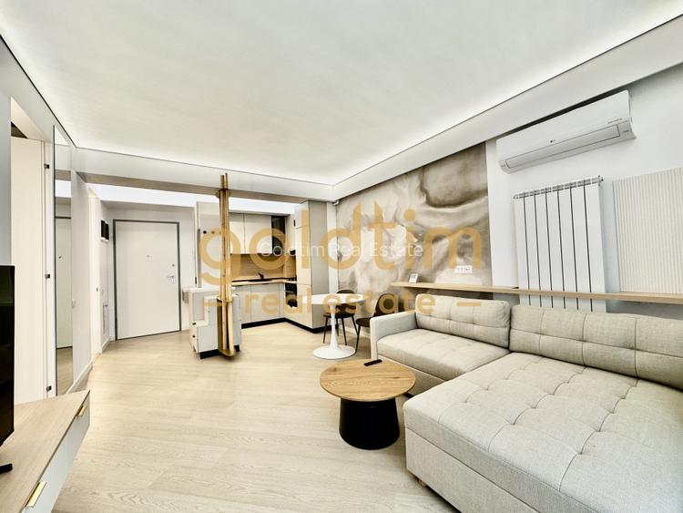 NOU/PARCARE INCLUSA/ CORTINA NORTH /MOBILAT ȘI UTILAT COMPLET/VEDERE LIBERA - 3