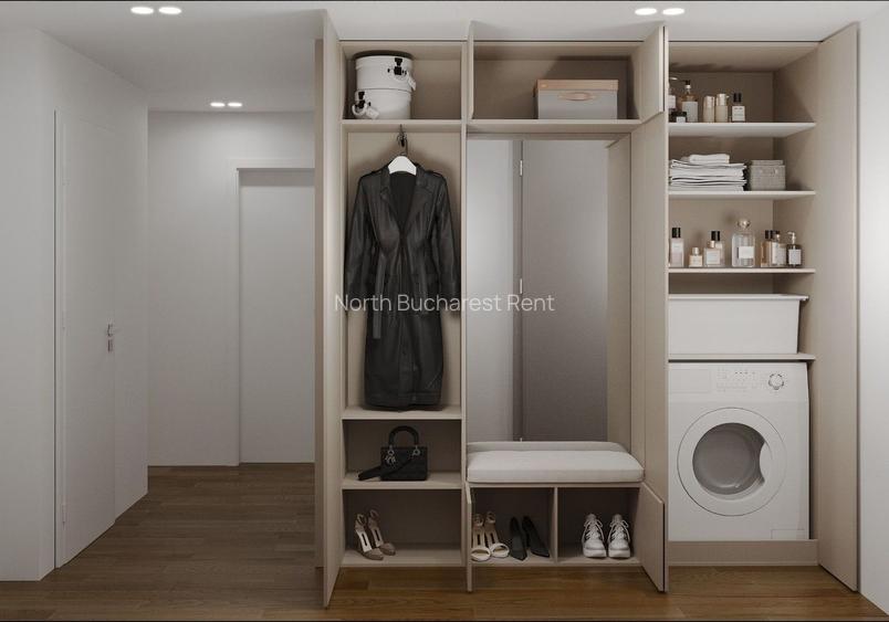 De inchiriat 3 camere // Up-site // Parcare inclusa // Facilitati Spa - 8