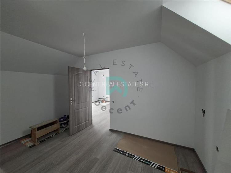 Garsoniera decomandata bloc nou, 33 mp - 2