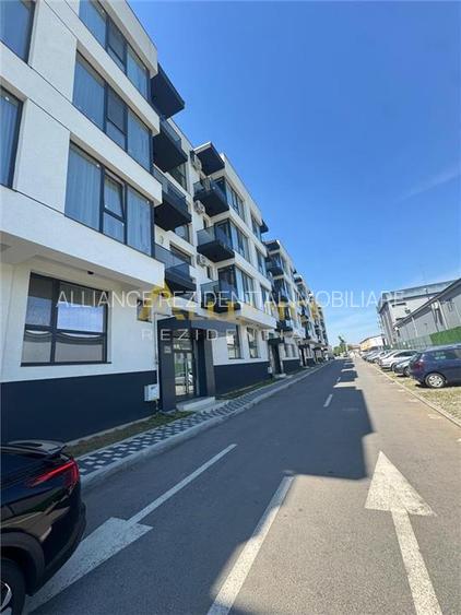 [S.Leordeni] Apartament Studio cu Gradina | - 6