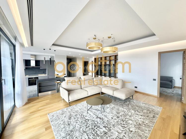 PRIMA CHIRIE/PENTHOUSE LUX/COMPLET MOBILAT/UTILAT/2 PARCARE SUBTERANA/PRIMAVERII - 3