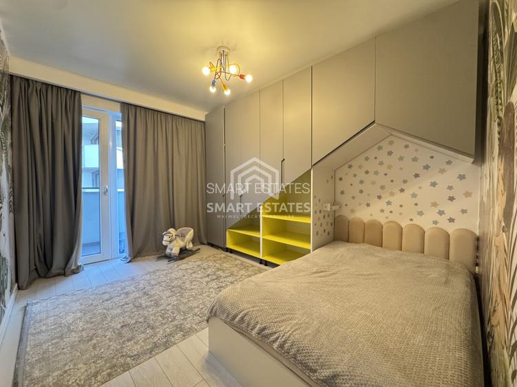 Apartament premium 3 camere de inchiriat II Parcare II Pipera - 18