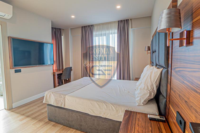 Aviatorii Residence, LUX, 3 camere, Parcare, Facultatea de Medicina, City Park - 14