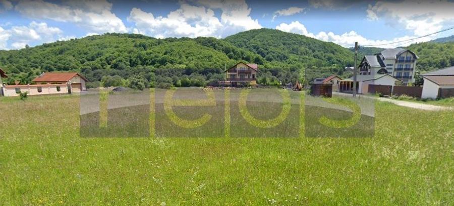 VANZRE-TEREN  - INTRAVILAN 650 mp deschidere 25 mp RASNOV -BRASOV - 5