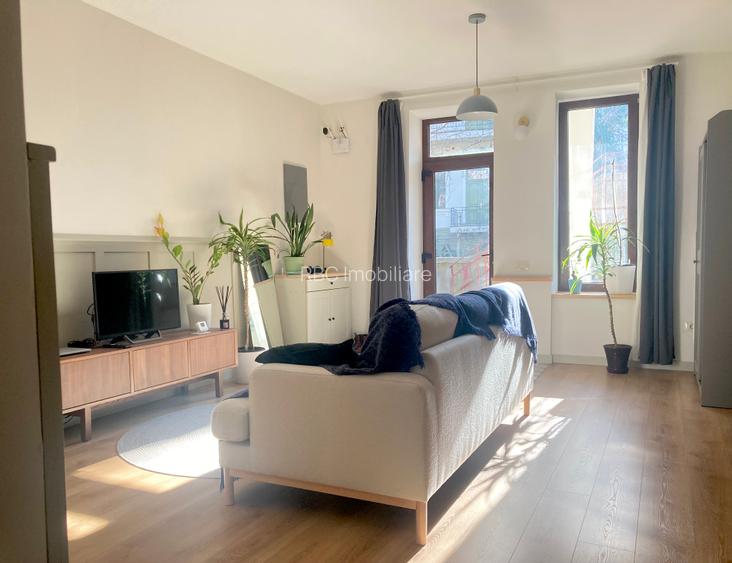 Apartament superb pe Emil Racovita - 10