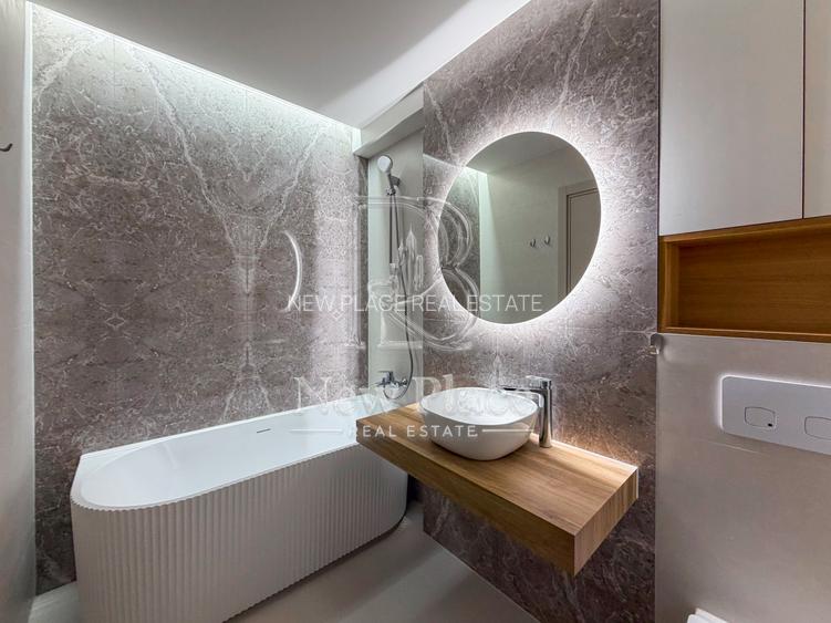 [VIDEO] Arqa Jolie Village | Prima inchiriere | 2 Parcari subterane | ULTRA LUX - 19