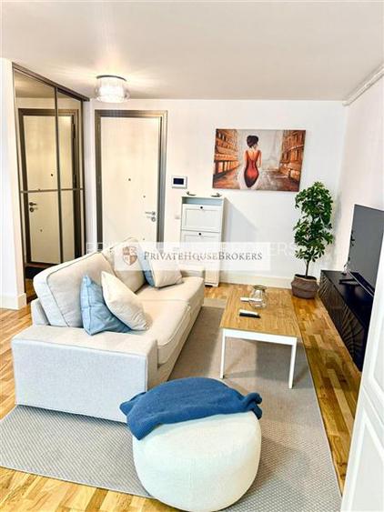 Floreasca | 102 The Address | Bloc 2020 | Parcare - 2