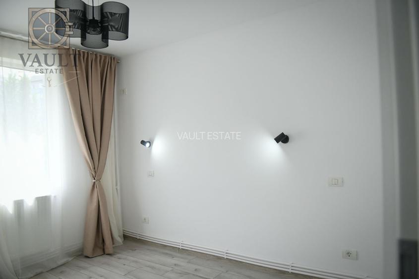 APARTAMENT 3 CAMERE-TRAFIC GREU-NASAUD-CENTRALA-DECOMANDAT - 9