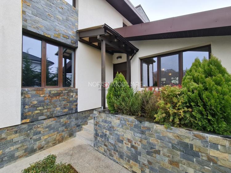 Private Estate Vibes | 1.000 sqm Land | Balotești - 27