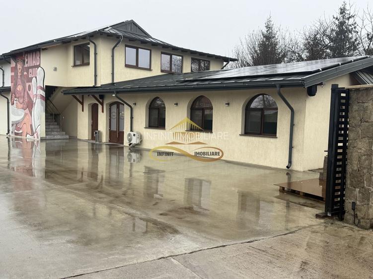 Restaurant afacere la cheie de inchiriat in Bacau - 9