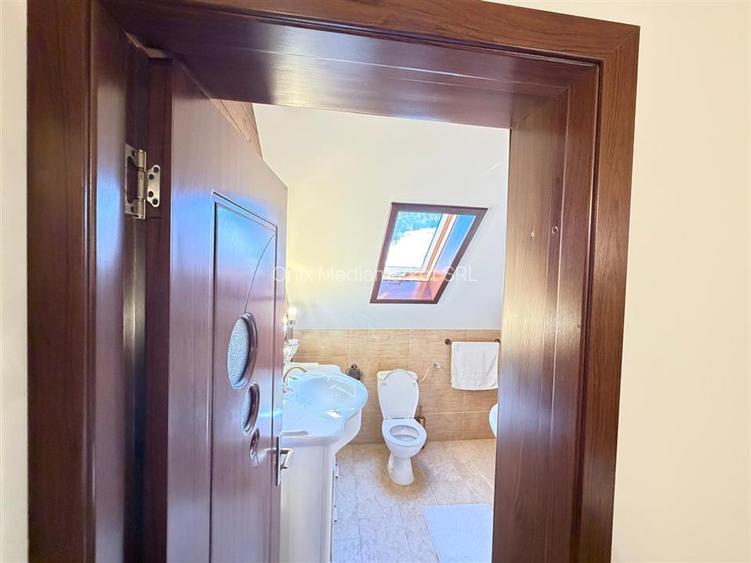 Vila Lux Valea Doftanei | 8 Camere | Structura Antiseismica - 16