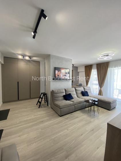 2 camere de inchiriat | zona Floreasca | centrala proprie - 2