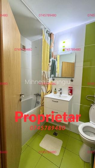Garsoniera decomandată, 40mp, direct proprietar, Zona 13 Septembrie  - 5