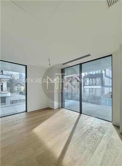 DUPLEX 5 camere 210 mp, curte+terase 250 mp | Lacul Floreasca - 30