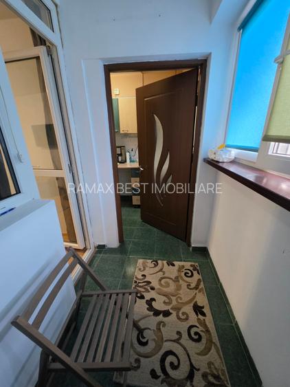 Trapezului, 5 minute metrou 1 Decembrie 1918, bloc 1978, reabilitat - 8