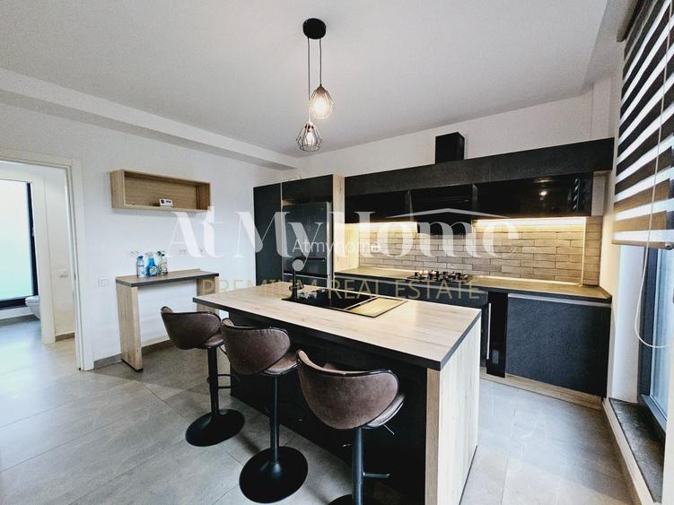 Vila moderna cu 5 camere , mobilata +utilata - 4