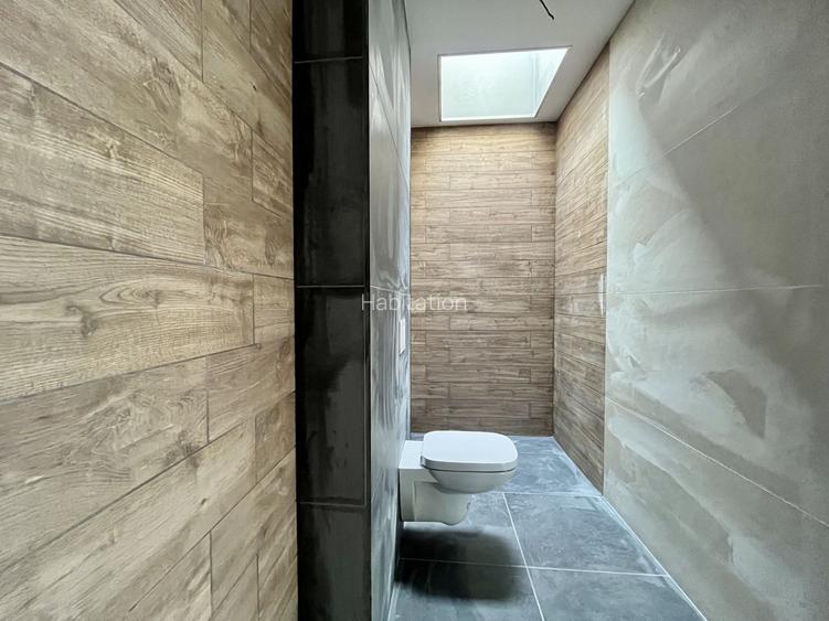 Casa individuala - 149 mp util - terasa rooftop cu jacuzzi de 32 mp - 12