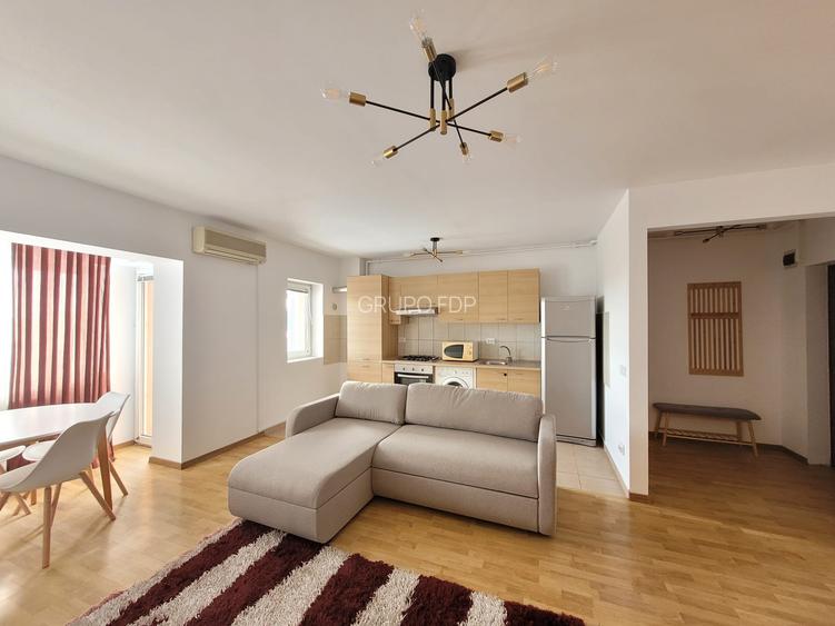 Inchiriere apartament 2 camere | 62 mp | Parcare subterană | Voluntari – Pipera - 2