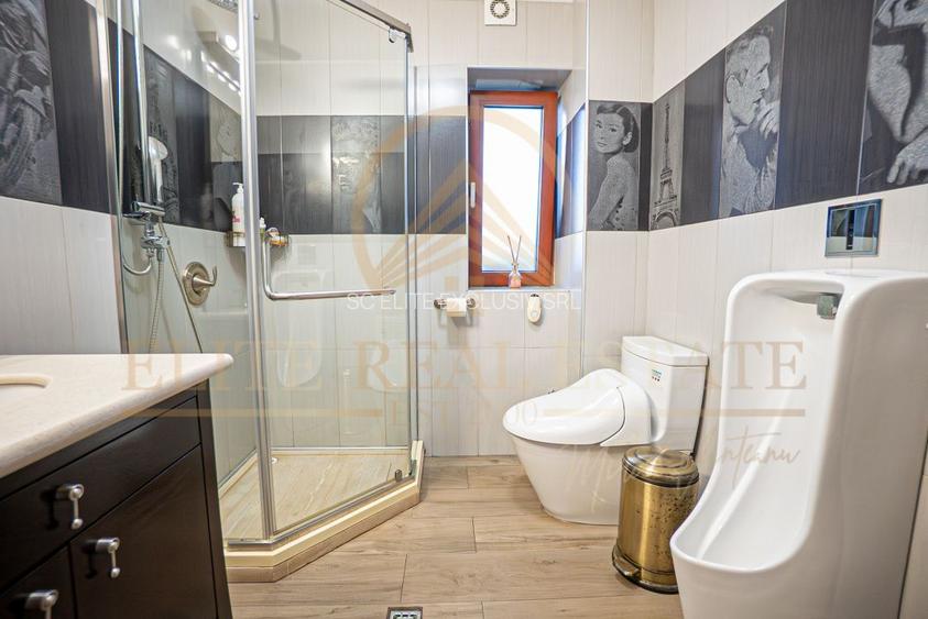 Mamaia Sat - Vila moderna, dotari premium, curte mare, vedere la lac! - 28