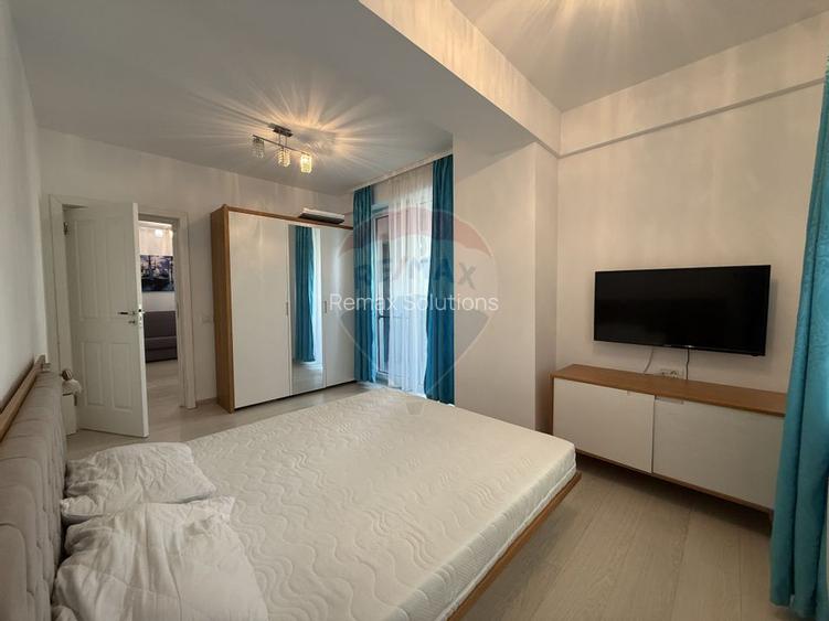Apartament cu 2 camere de vanzare &icirc;n Mamaia Nord Opera Constanta - 4