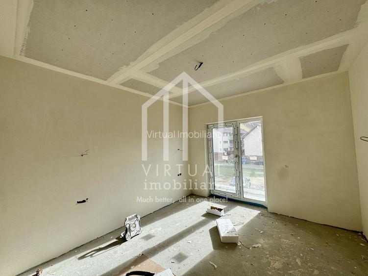 Casă individuală de vânzare în Sibiu, 100mp utili - 10