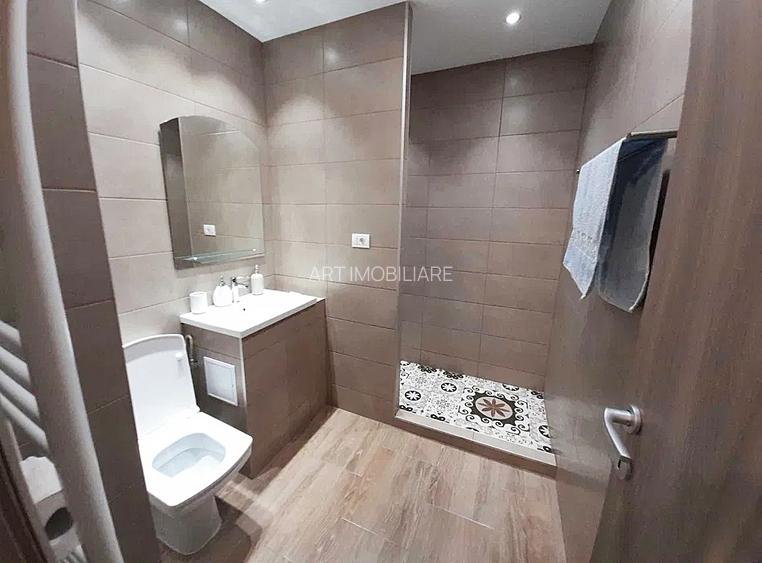 Apartament 3 Camere Dristor cu Centrala si Parcare - 6