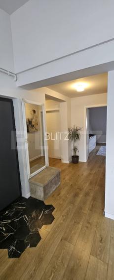 Apartament utilat si mobilat, 60 mp utili, zona Cetatii - 14