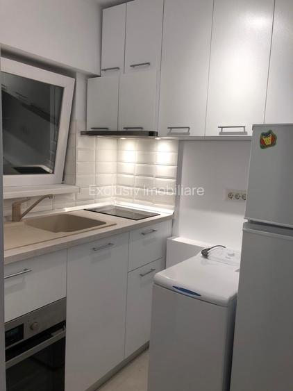 Capitol, garsoniera decomandata 27mp, termen lung - 5