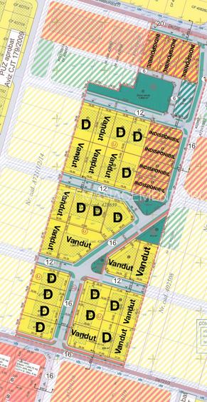Parcele de teren intravilan la doar 500m de Drumul Judetean - 5