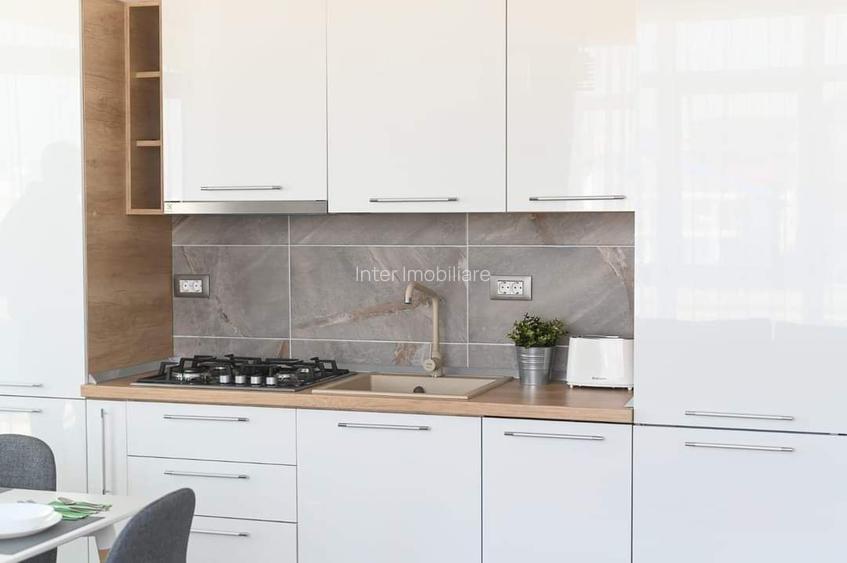 Apartament nou 2 camere decomandat, 68 mp, Mamaia Nord, VEDERE LATERALA LA MARE - 9