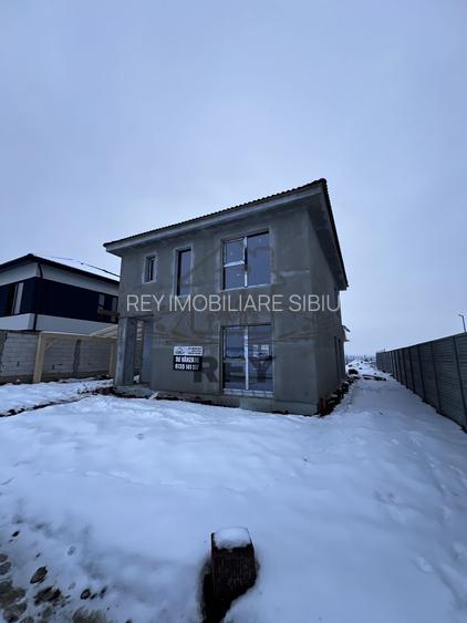 Casă single 4 camere / 500mp teren / Sura Mică / Sibiu - 2