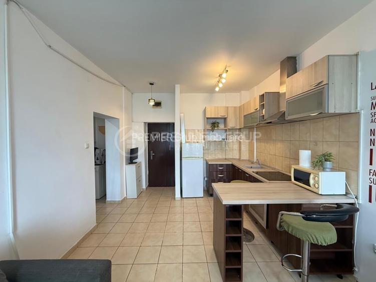 ETAJ 3! Apartament 2 camere 55mp, Granit, AC - 4