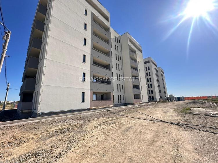 PARK GIROC | RATE LA DEZVOLTATOR PE 7 ANI | 2Camere 54mp Utili  | nZeb - 2