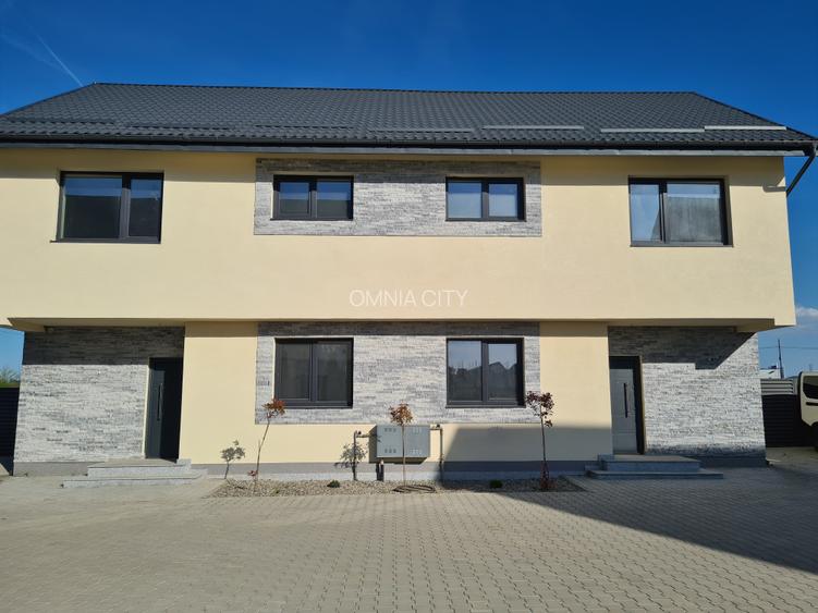 Casă 4 camere, 145 mp utili+ curte 230 mp – Odăi Otopeni | OMNIA-Case alese! - 33