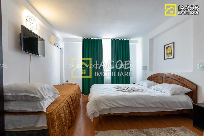 Vila/Pensiune D+P+E+M cu multiple functionalitati: locuit, HoReCa, turism, camin - 18